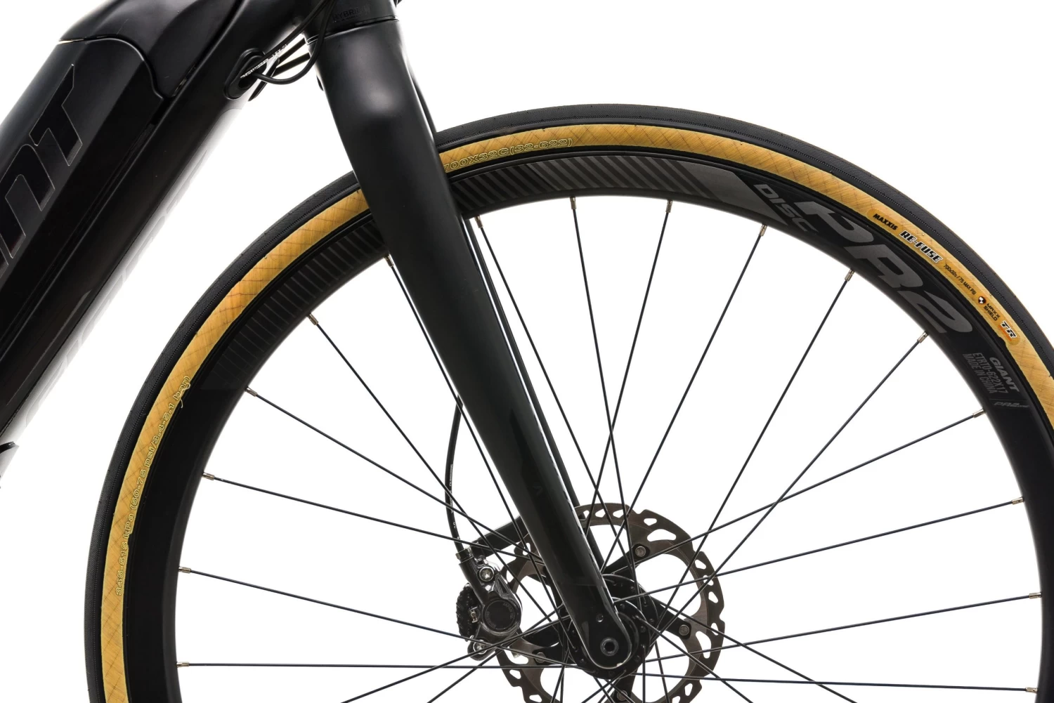 Giant Road-E+ 1 Pro Road E-Bike - 2019, Medium 7 Giant Road-E+ 1 Pro Road E-Bike - 2019, Medium - Image 5