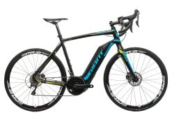 Giant Road-E+ 1 E-Bike - 2018, X-Large