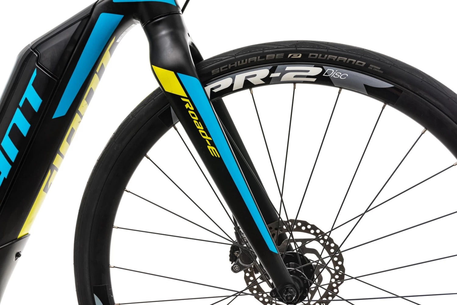 Giant Road-E+ 1 E-Bike - 2018, X-Large 9 Giant Road-E+ 1 E-Bike - 2018, X-Large - Image 7