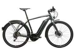 Giant Quick-E+ E-Bike - 2018, Large