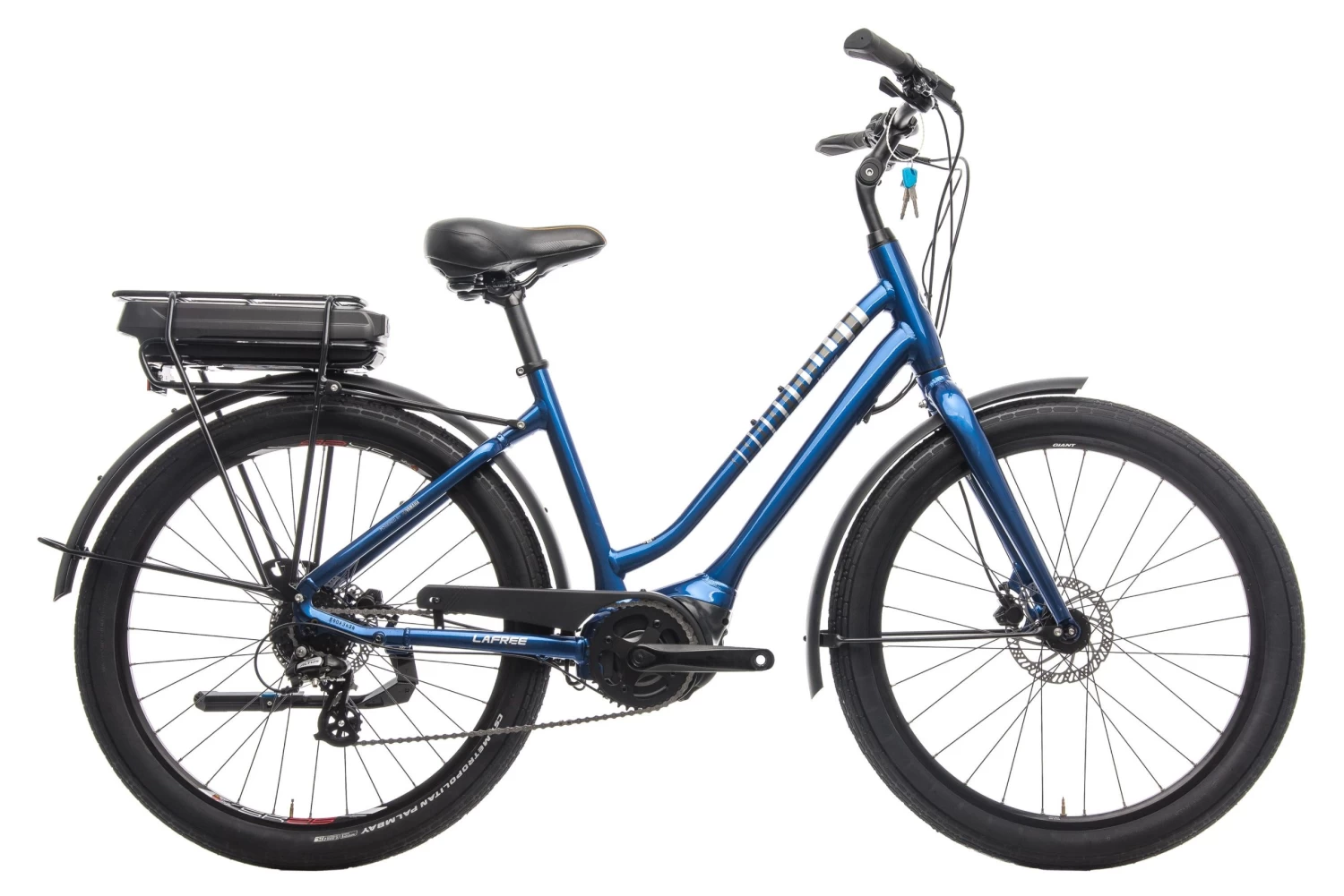 Giant Lafree E+ 2 Commuter E-Bike - 2020, Medium 3 Giant Lafree E+ 2 Commuter E-Bike - 2020, Medium