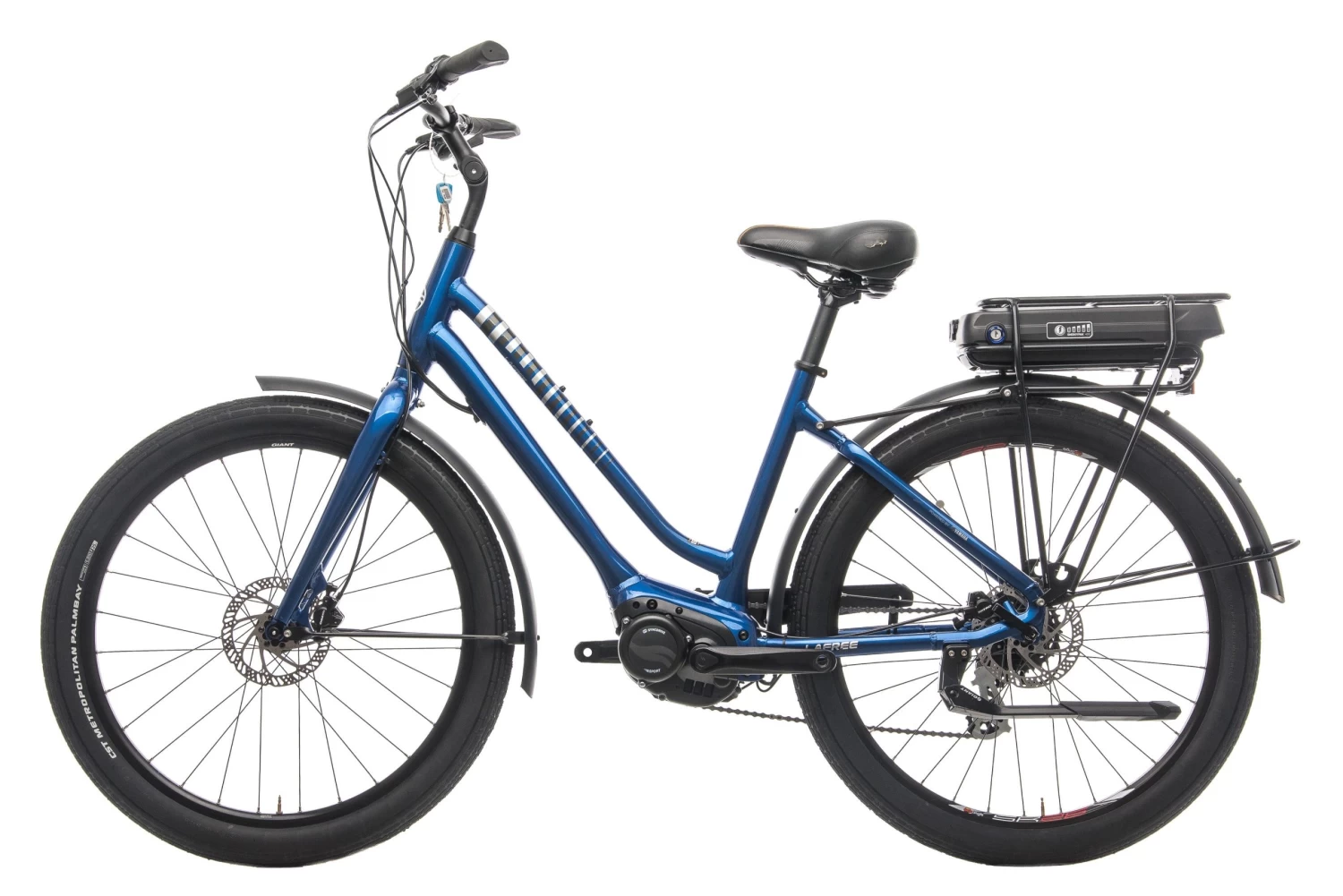 Giant Lafree E+ 2 Commuter E-Bike - 2020, Medium 4 Giant Lafree E+ 2 Commuter E-Bike - 2020, Medium - Image 2