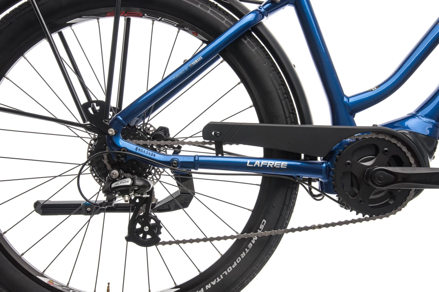 Giant Lafree E+ 2 Commuter E-Bike - 2020, Medium 6 Giant Lafree E+ 2 Commuter E-Bike - 2020, Medium - Image 4