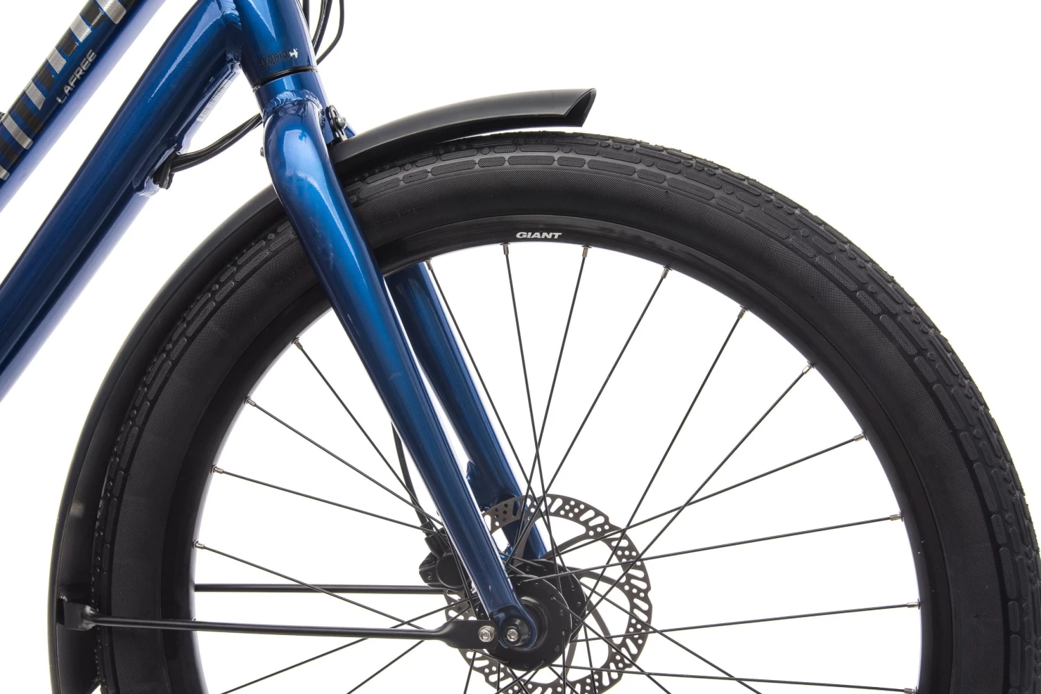 Giant Lafree E+ 2 Commuter E-Bike - 2020, Medium 7 Giant Lafree E+ 2 Commuter E-Bike - 2020, Medium - Image 5