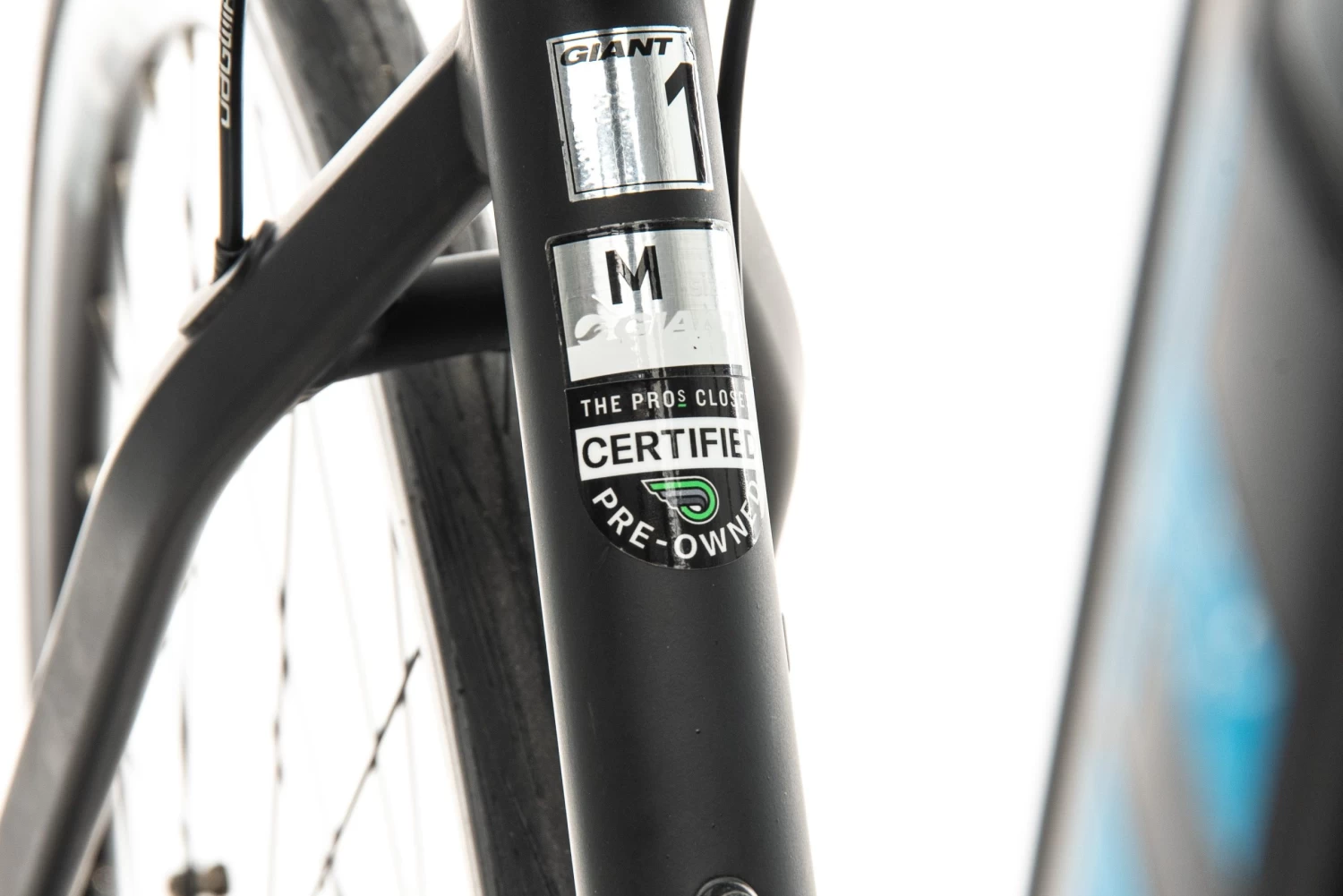 Giant Road-E+1 Road E-Bike - 2018, Medium 5 Giant Road-E+1 Road E-Bike - 2018, Medium - Image 3