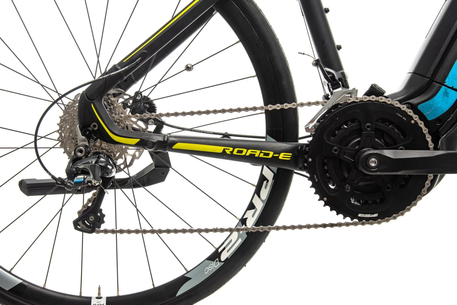 Giant Road-E+1 Road E-Bike - 2018, Medium 6 Giant Road-E+1 Road E-Bike - 2018, Medium - Image 4