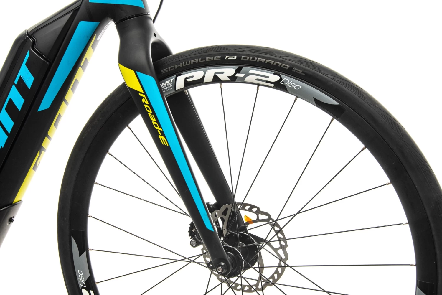 Giant Road-E+1 Road E-Bike - 2018, Medium 7 Giant Road-E+1 Road E-Bike - 2018, Medium - Image 5