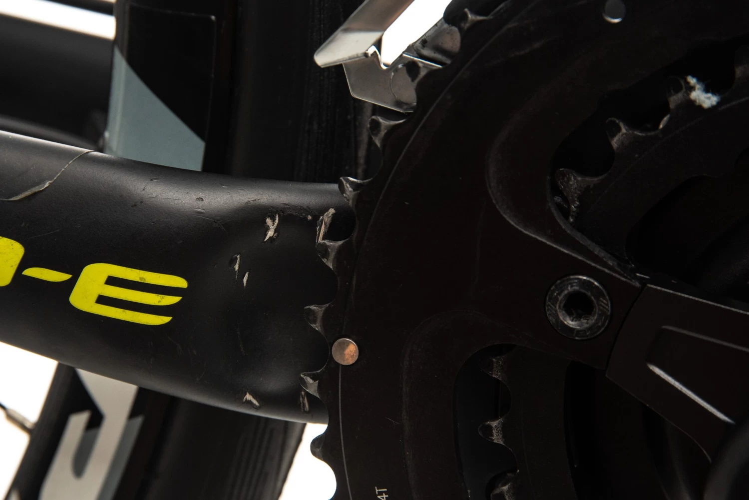 Giant Road-E+1 Road E-Bike - 2018, Medium 11 Giant Road-E+1 Road E-Bike - 2018, Medium - Image 9