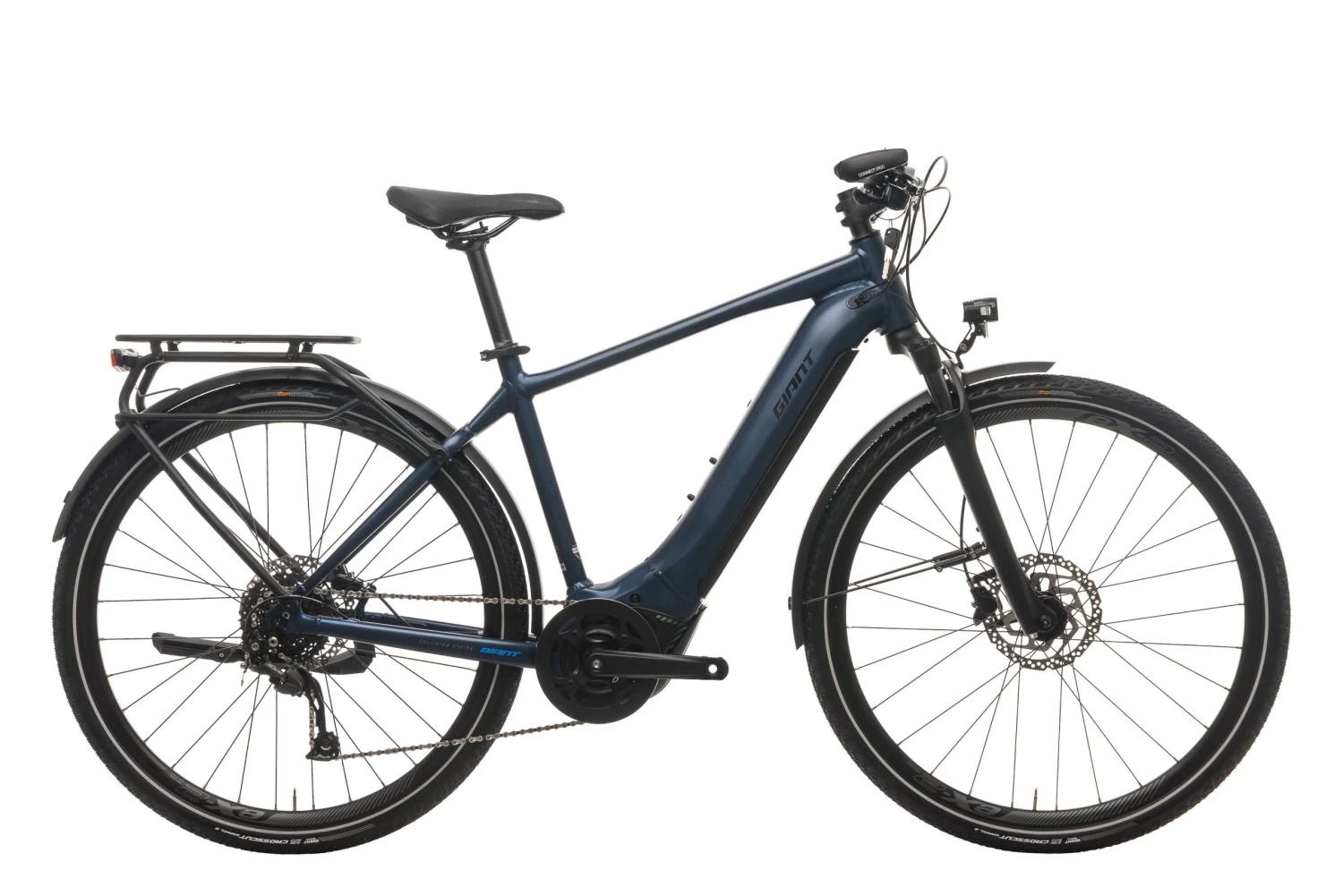 Giant Explore E+ 2 GTS Road E-Bike - 2021, Medium 3 Giant Explore E+ 2 GTS Road E-Bike - 2021, Medium