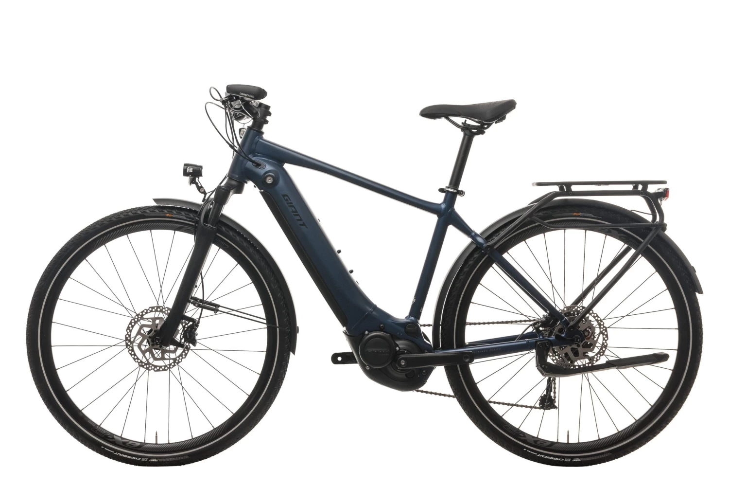 Giant Explore E+ 2 GTS Road E-Bike - 2021, Medium 4 Giant Explore E+ 2 GTS Road E-Bike - 2021, Medium - Image 2