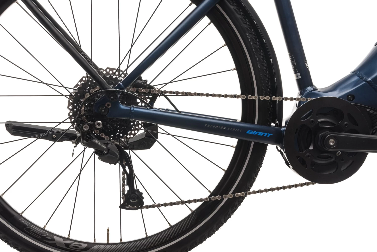 Giant Explore E+ 2 GTS Road E-Bike - 2021, Medium 6 Giant Explore E+ 2 GTS Road E-Bike - 2021, Medium - Image 4