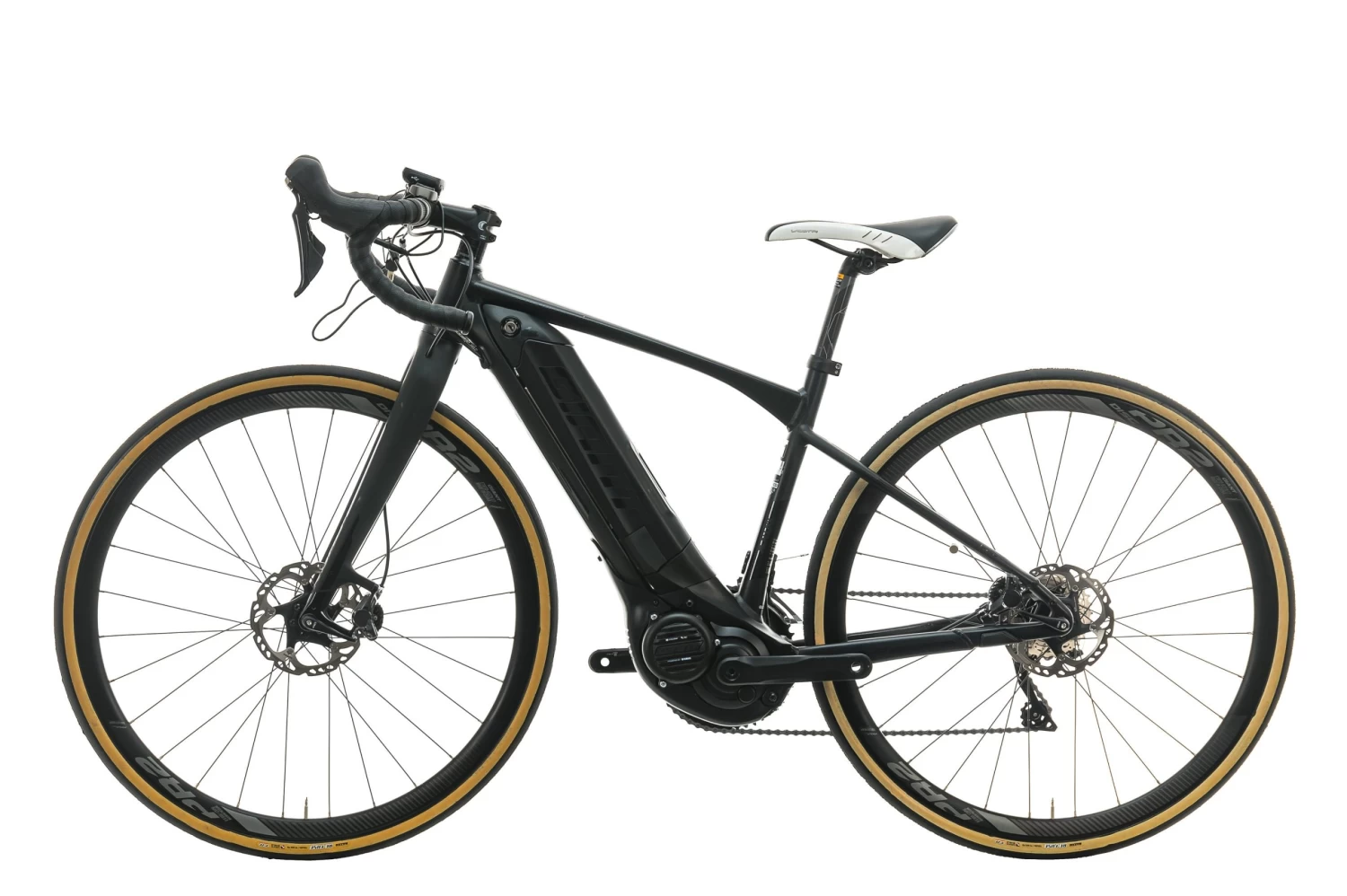 Giant Road-E+ 1 Pro Road E-Bike - 2019, Small 4 Giant Road-E+ 1 Pro Road E-Bike - 2019, Small - Image 2