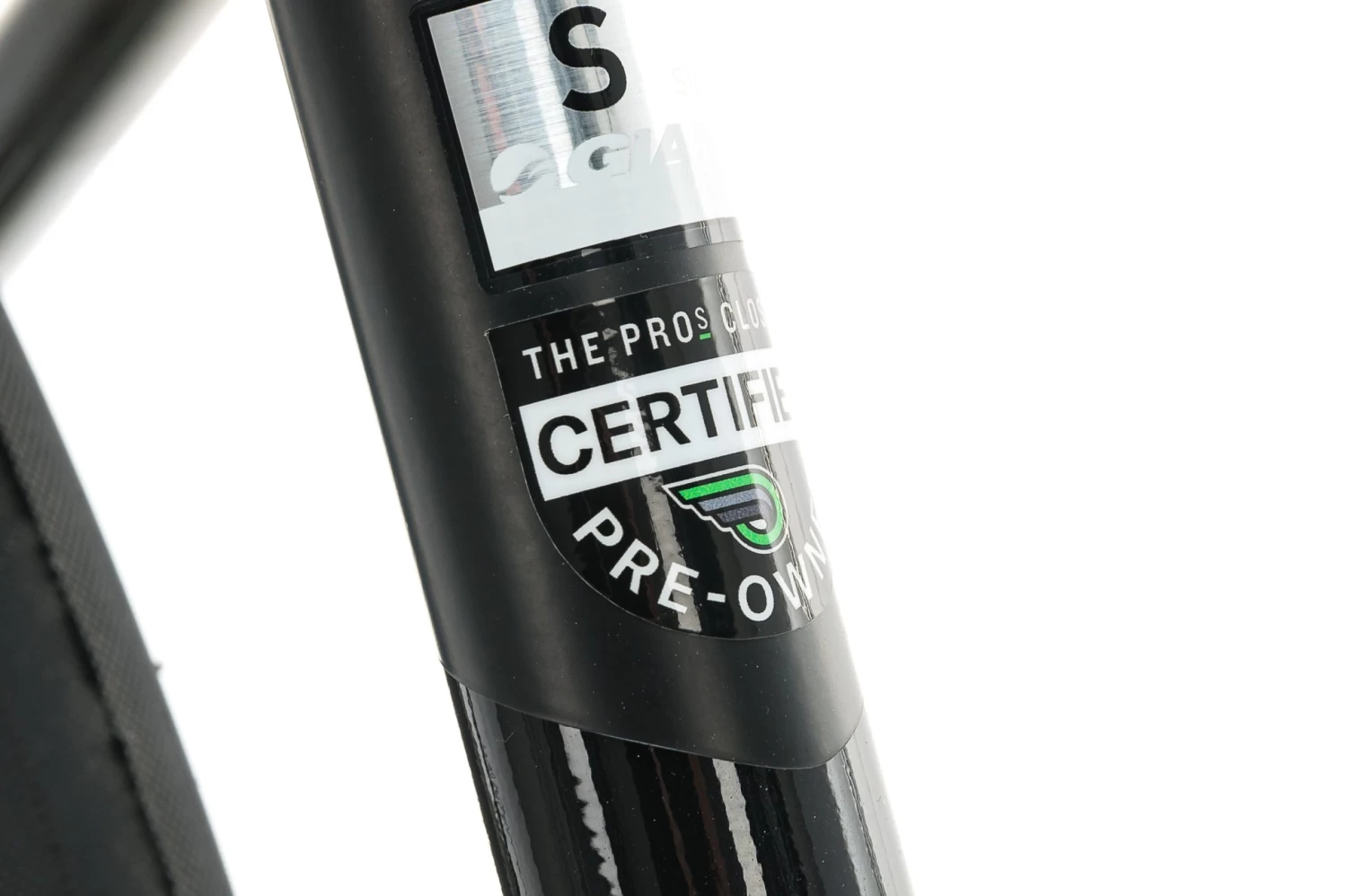 Giant Road-E+ 1 Pro Road E-Bike - 2019, Small 5 Giant Road-E+ 1 Pro Road E-Bike - 2019, Small - Image 3