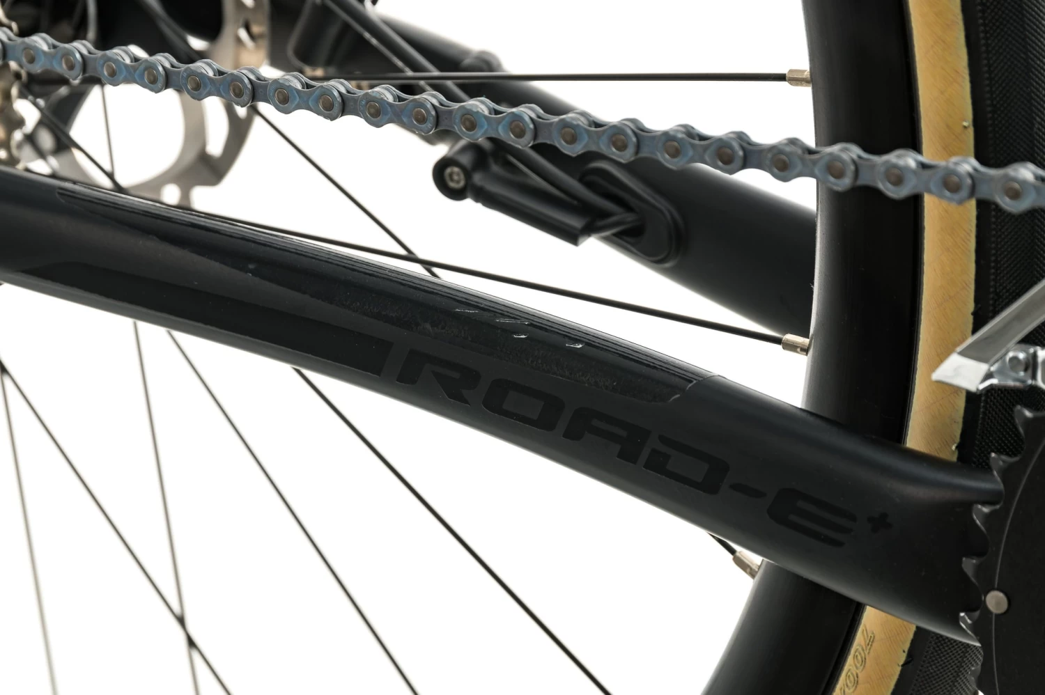 Giant Road-E+ 1 Pro Road E-Bike - 2019, Small 11 Giant Road-E+ 1 Pro Road E-Bike - 2019, Small - Image 9