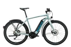 Giant Quick-E+ 1 Commuter E-Bike - 2019, Large