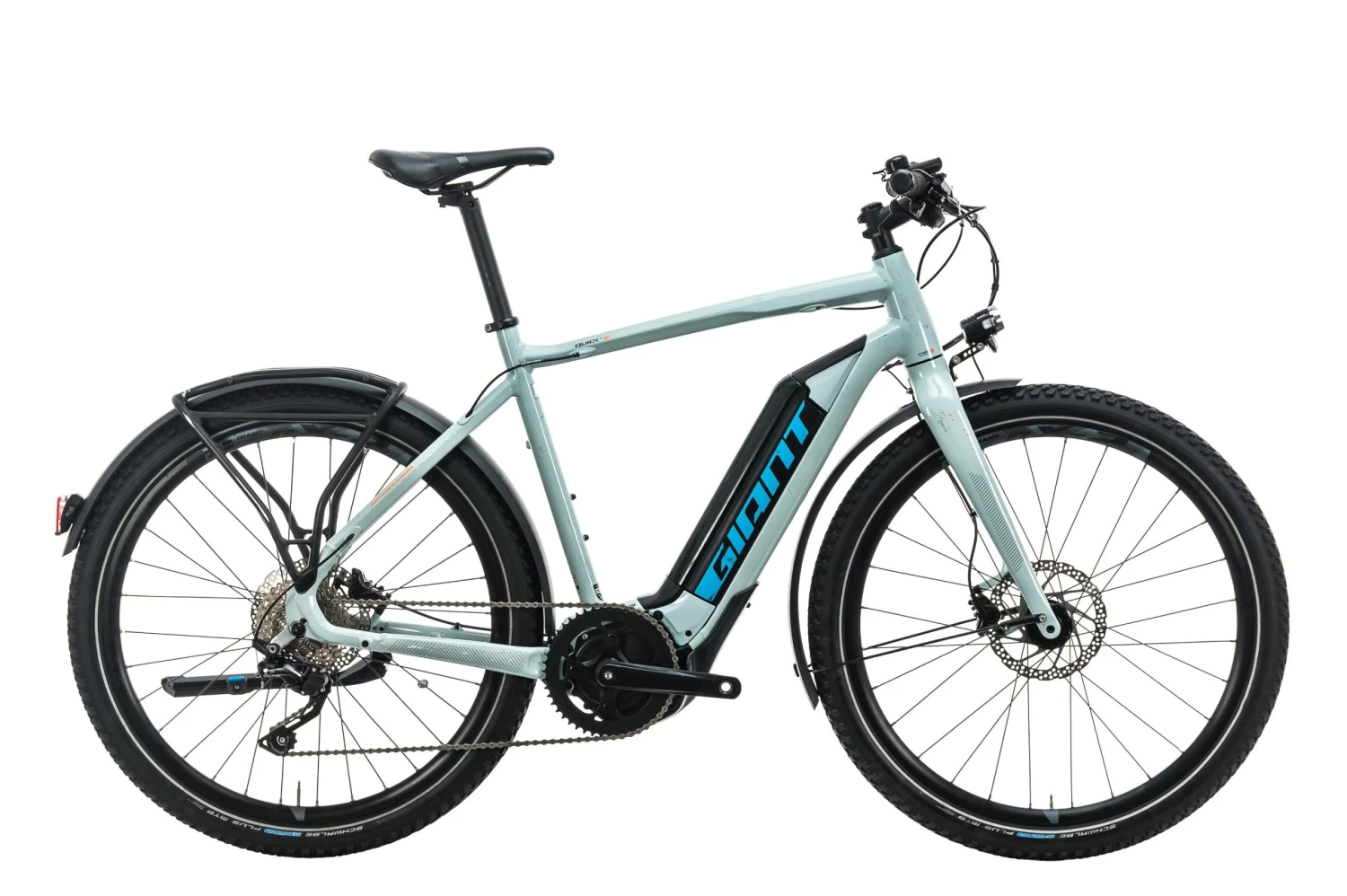 Giant Quick-E+ 1 Commuter E-Bike - 2019, Large 3 Giant Quick-E+ 1 Commuter E-Bike - 2019, Large