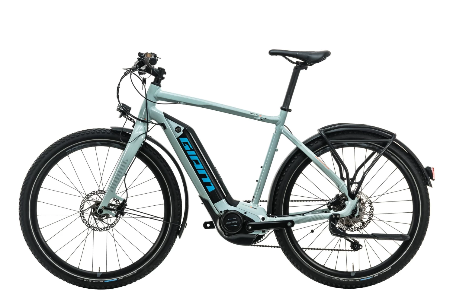 Giant Quick-E+ 1 Commuter E-Bike - 2019, Large 4 Giant Quick-E+ 1 Commuter E-Bike - 2019, Large - Image 2