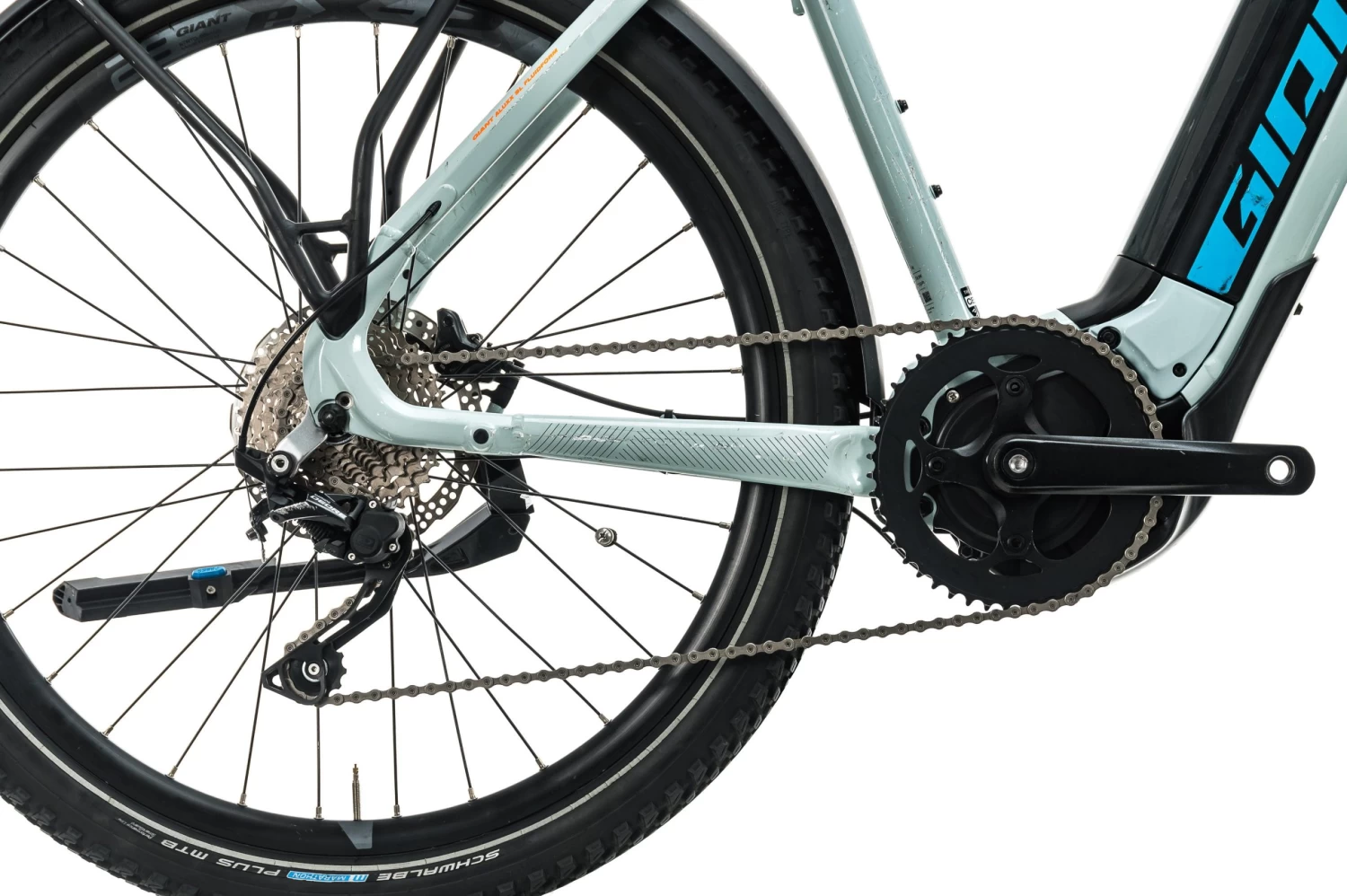 Giant Quick-E+ 1 Commuter E-Bike - 2019, Large 6 Giant Quick-E+ 1 Commuter E-Bike - 2019, Large - Image 4