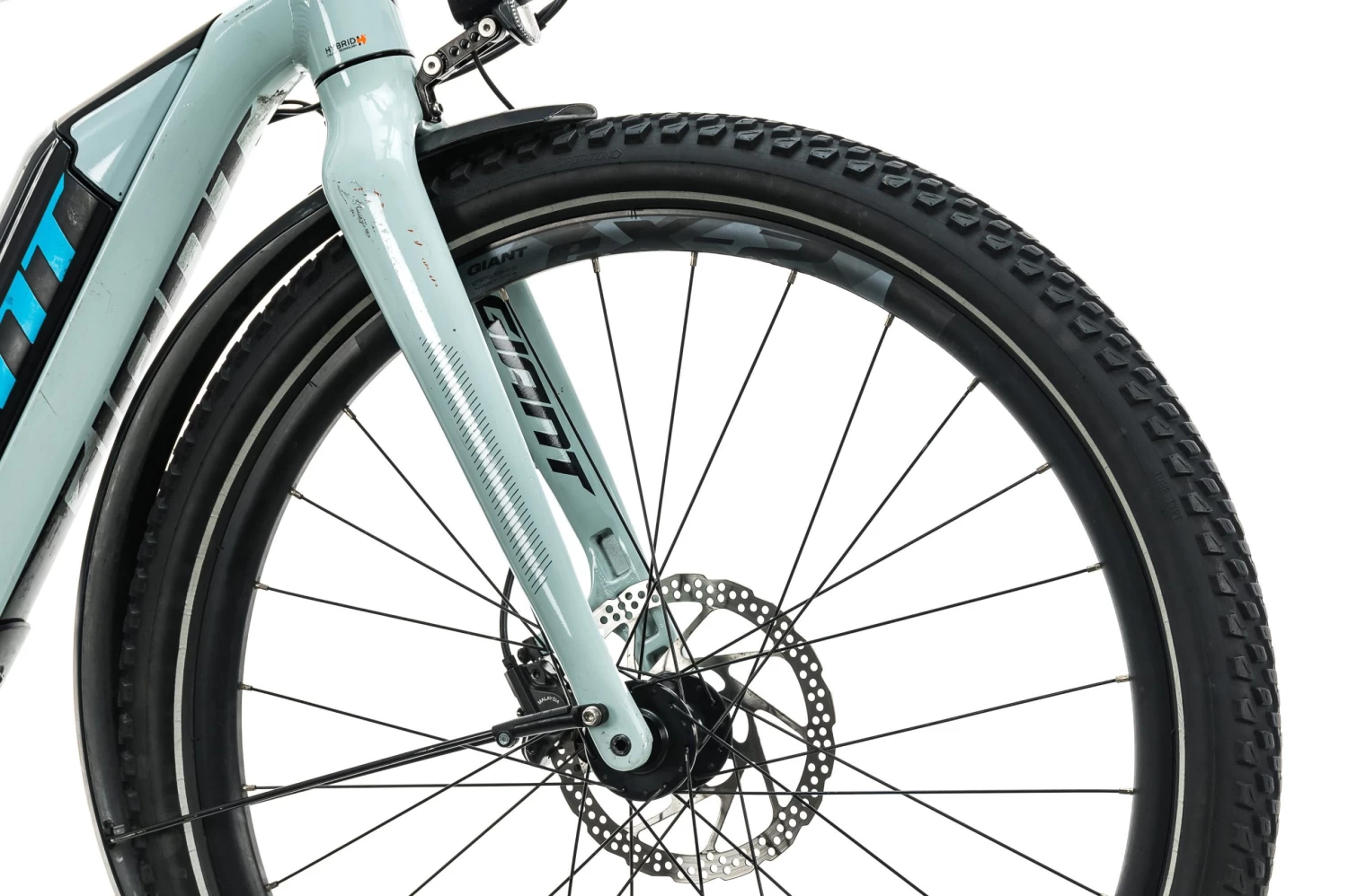 Giant Quick-E+ 1 Commuter E-Bike - 2019, Large 7 Giant Quick-E+ 1 Commuter E-Bike - 2019, Large - Image 5