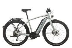 Giant Quick-E+ 1 Hybrid E-Bike - 2019, Medium
