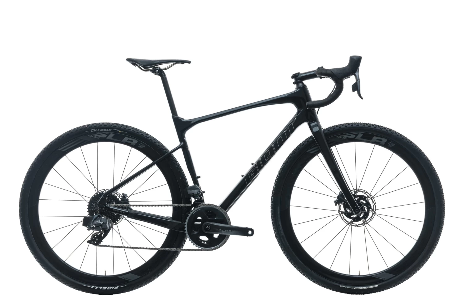 Giant Revolt Advanced Pro Gravel Bike - 2020, Medium 3 Giant Revolt Advanced Pro Gravel Bike - 2020, Medium