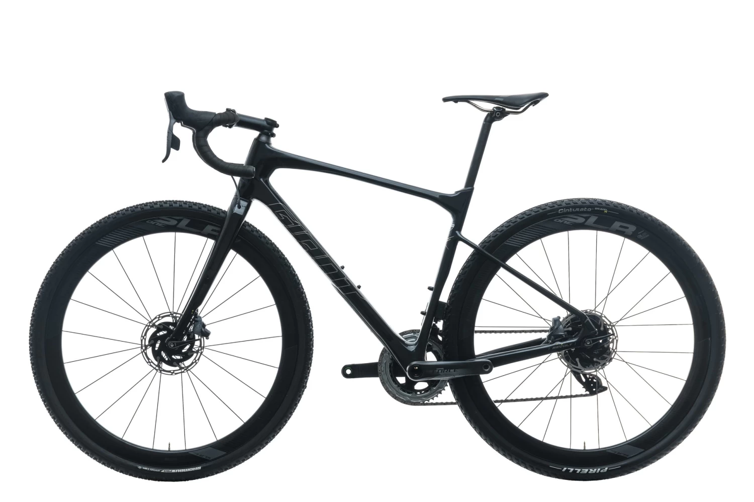 Giant Revolt Advanced Pro Gravel Bike - 2020, Medium 4 Giant Revolt Advanced Pro Gravel Bike - 2020, Medium - Image 2