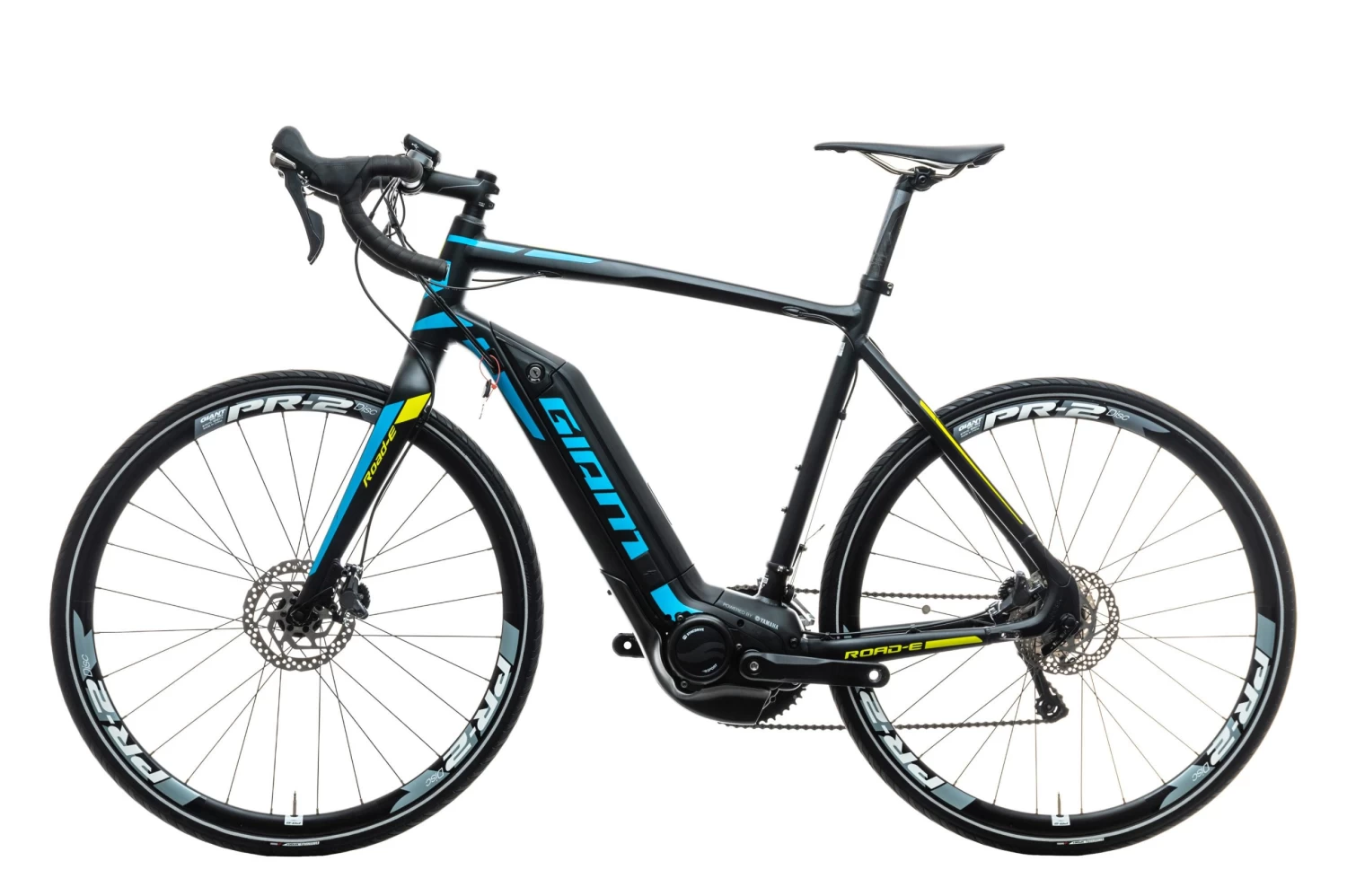 Giant Road-E+ Road E-Bike - 2018, X-Large 4 Giant Road-E+ Road E-Bike - 2018, X-Large - Image 2