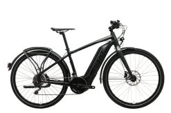 Giant Quick-E+ Commuter E-Bike - 2018, Small