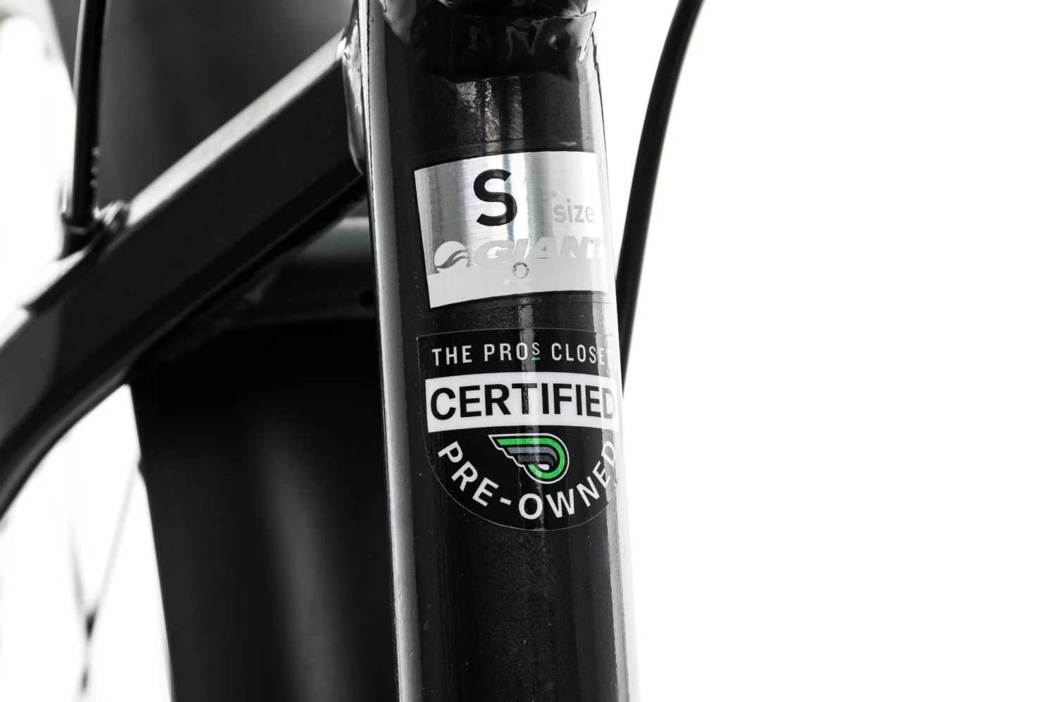 Giant Quick-E+ Commuter E-Bike - 2018, Small 5 Giant Quick-E+ Commuter E-Bike - 2018, Small - Image 3