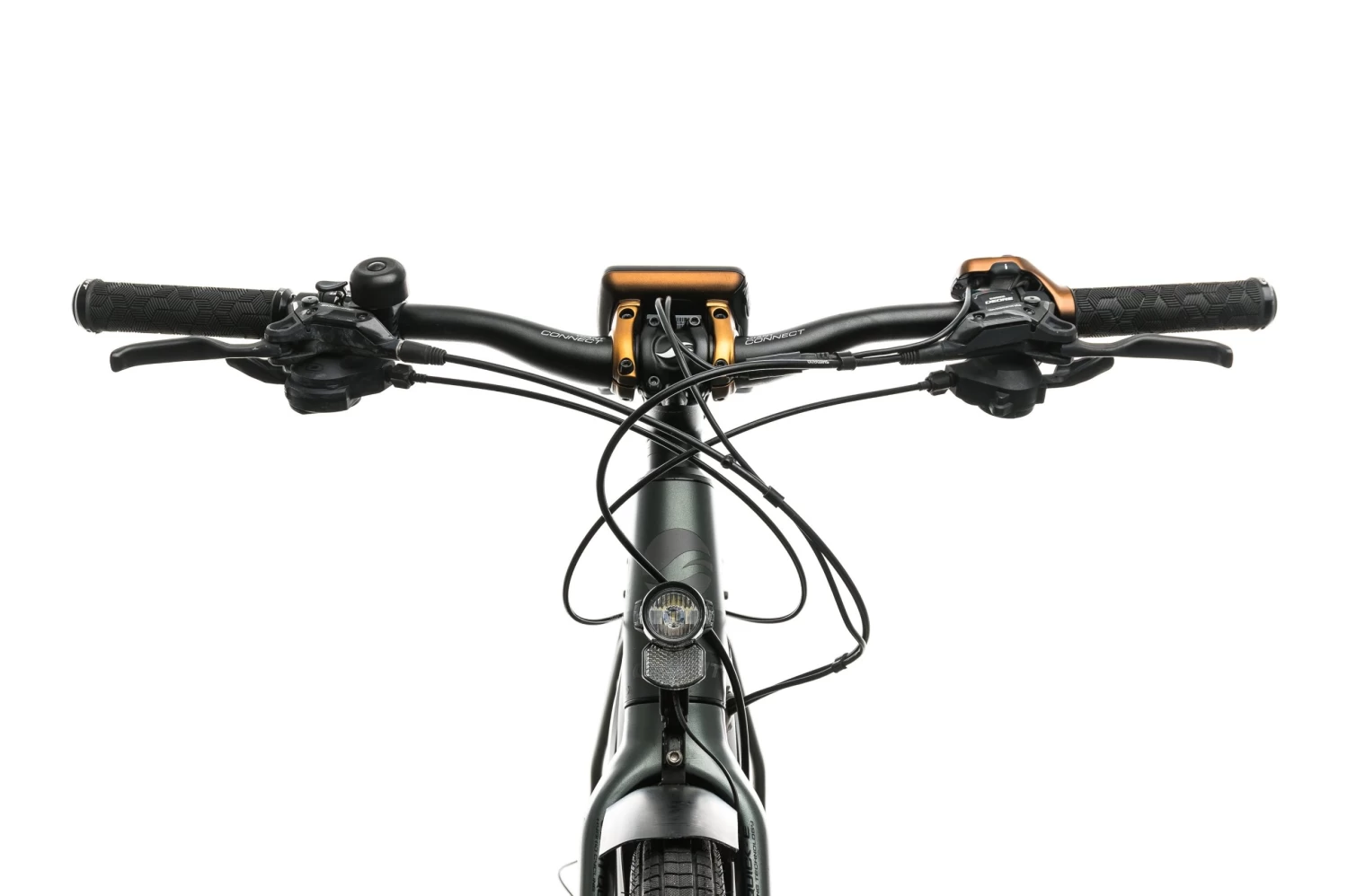 Giant Quick-E+ Commuter E-Bike - 2018, Small 8 Giant Quick-E+ Commuter E-Bike - 2018, Small - Image 6