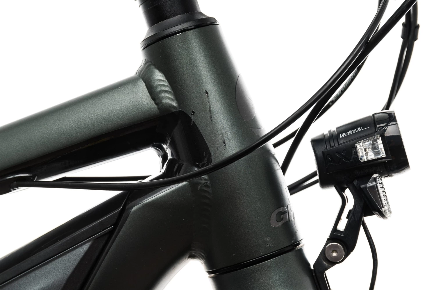 Giant Quick-E+ Commuter E-Bike - 2018, Small 10 Giant Quick-E+ Commuter E-Bike - 2018, Small - Image 8