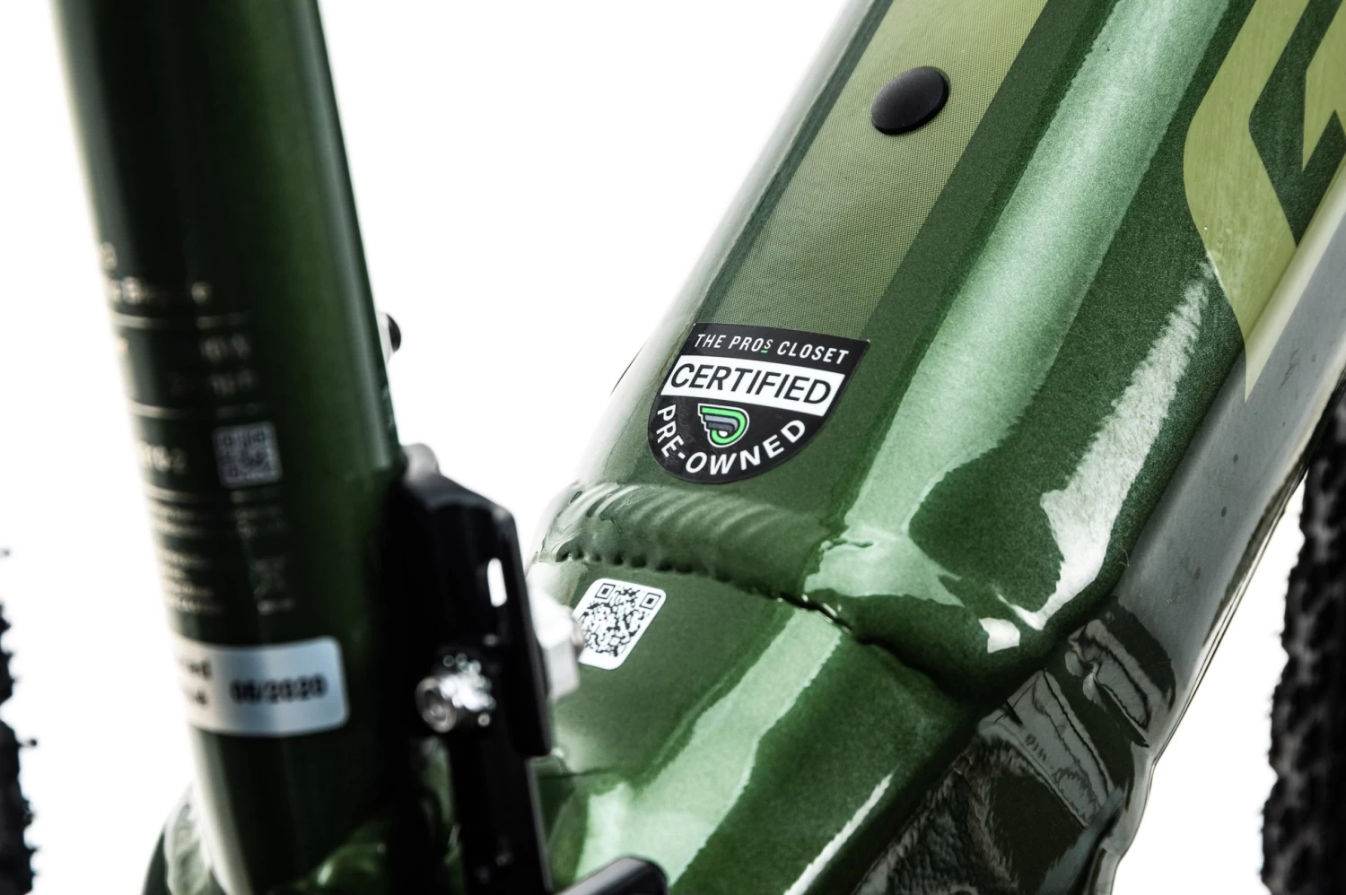 Giant Revolt E+ Pro 28mph Gravel E-Bike - 2021, Small 5 Giant Revolt E+ Pro 28mph Gravel E-Bike - 2021, Small - Image 3