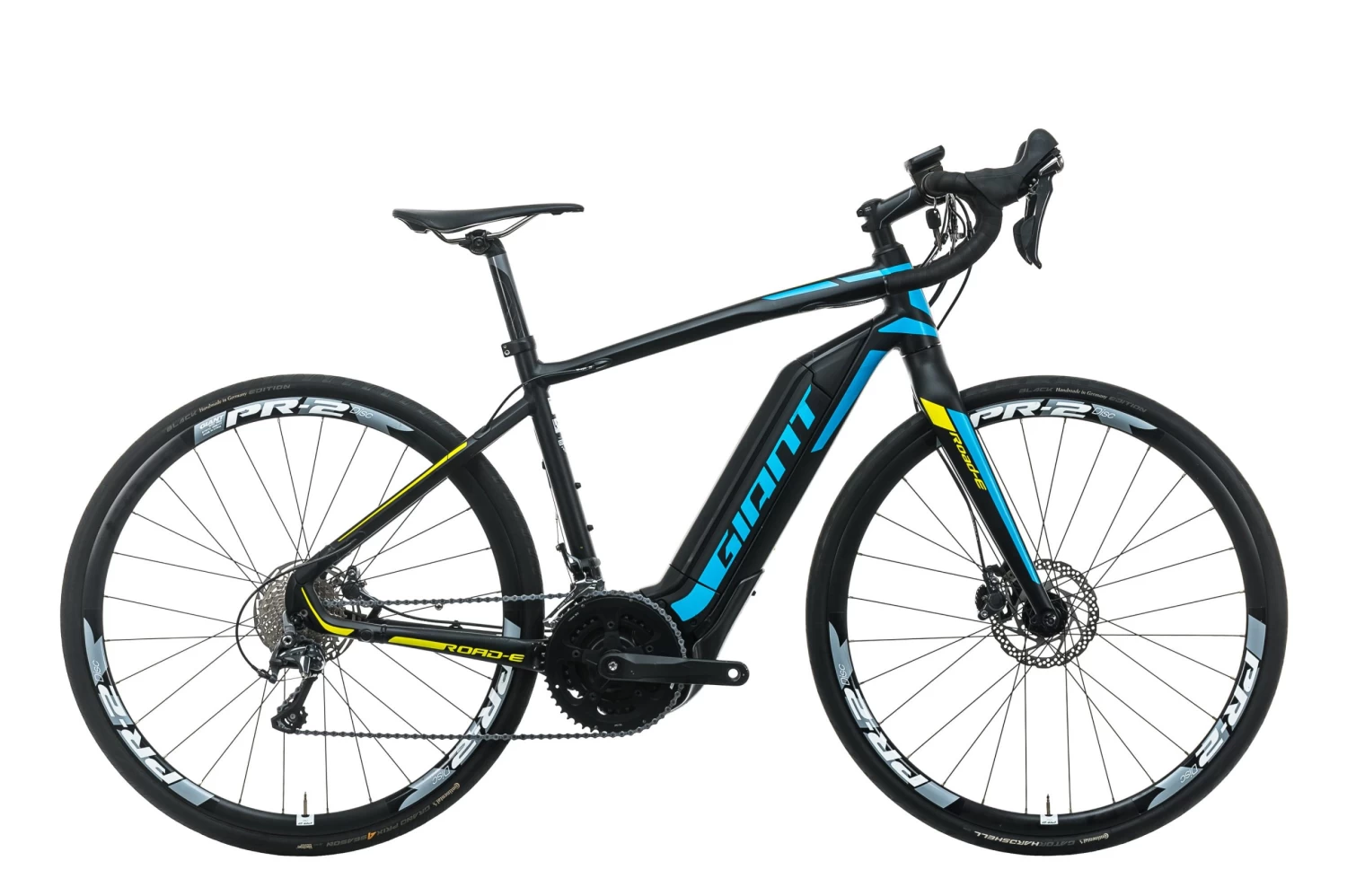 Giant Road-E+ 1 Road E-Bike - 2018, Medium 3 Giant Road-E+ 1 Road E-Bike - 2018, Medium