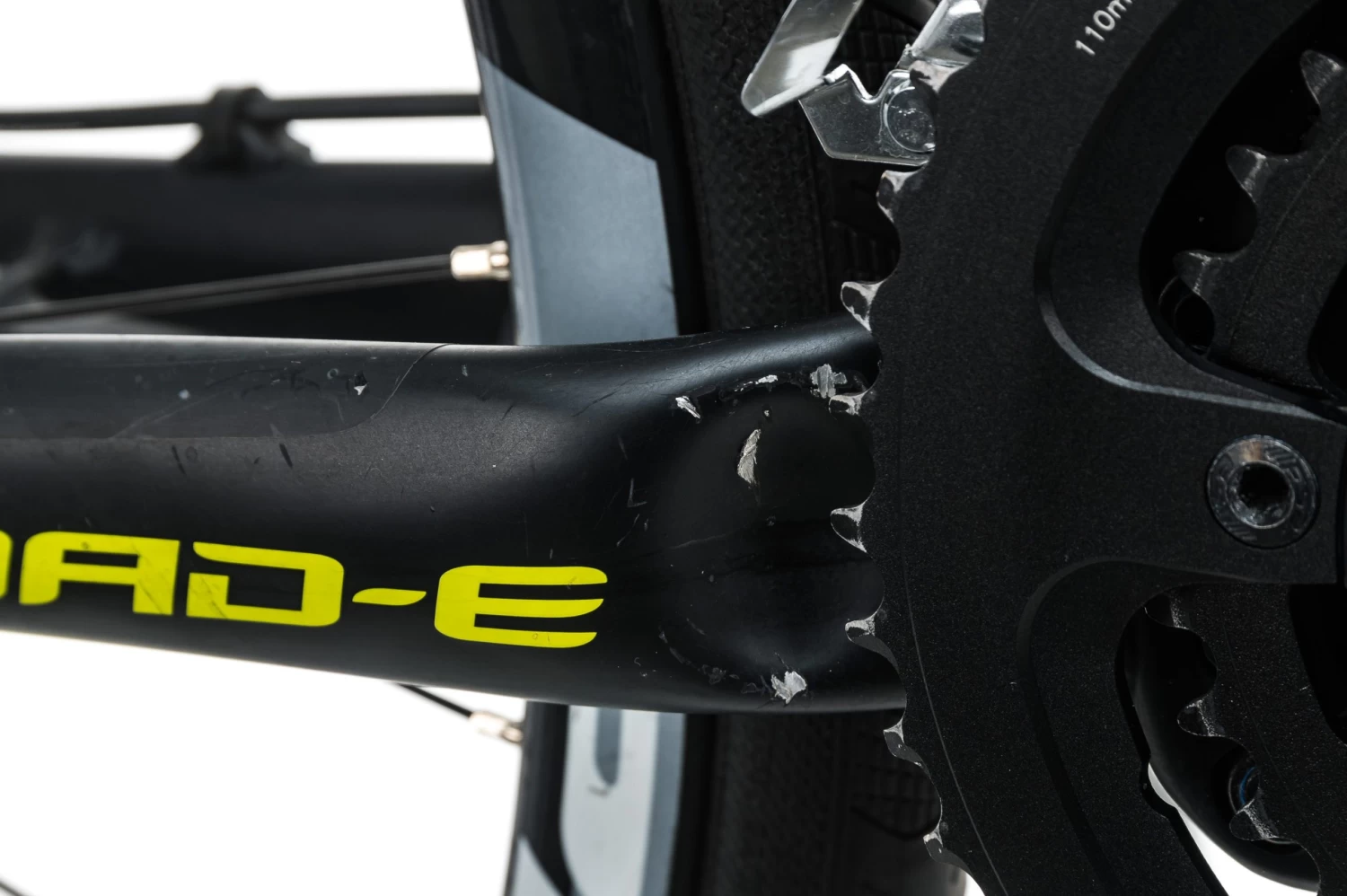 Giant Road-E+ 1 Road E-Bike - 2018, Medium 11 Giant Road-E+ 1 Road E-Bike - 2018, Medium - Image 9