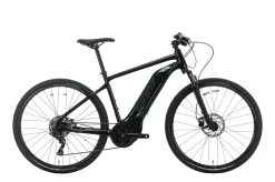 Giant Roam E+ GTS Trekking E-Bike - 2021, Medium