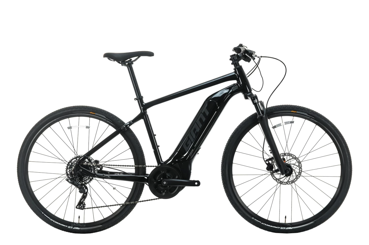 Giant Roam E+ GTS Trekking E-Bike - 2021, Medium 3 Giant Roam E+ GTS Trekking E-Bike - 2021, Medium