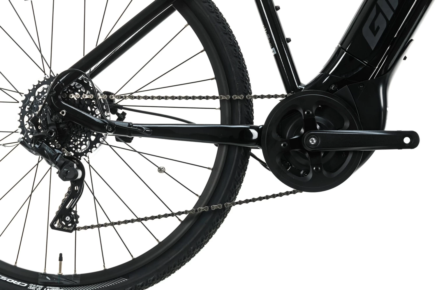 Giant Roam E+ GTS Trekking E-Bike - 2021, Medium 6 Giant Roam E+ GTS Trekking E-Bike - 2021, Medium - Image 4