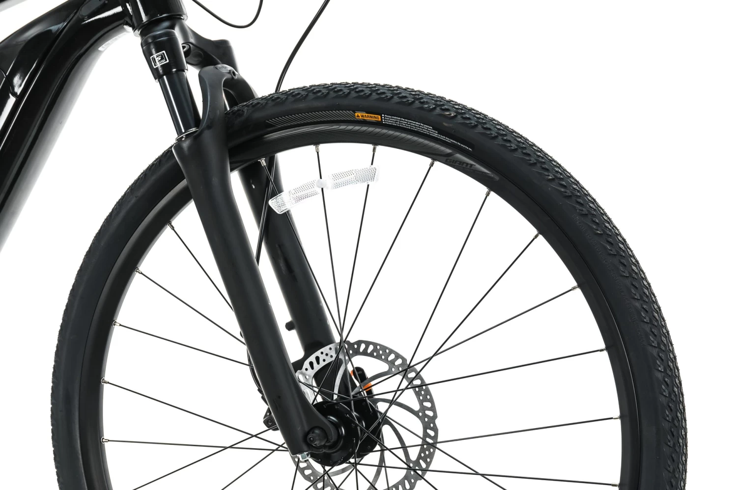 Giant Roam E+ GTS Trekking E-Bike - 2021, Medium 7 Giant Roam E+ GTS Trekking E-Bike - 2021, Medium - Image 5