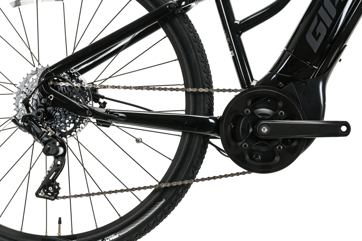 Giant Roam E+ STA Trekking E-Bike - 2021, Small 6 Giant Roam E+ STA Trekking E-Bike - 2021, Small - Image 4