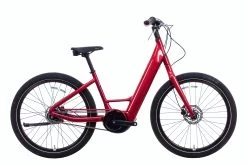 Giant Momentum Vida E+ Low Step 500WH Commuter E-Bike - 2021, Medium