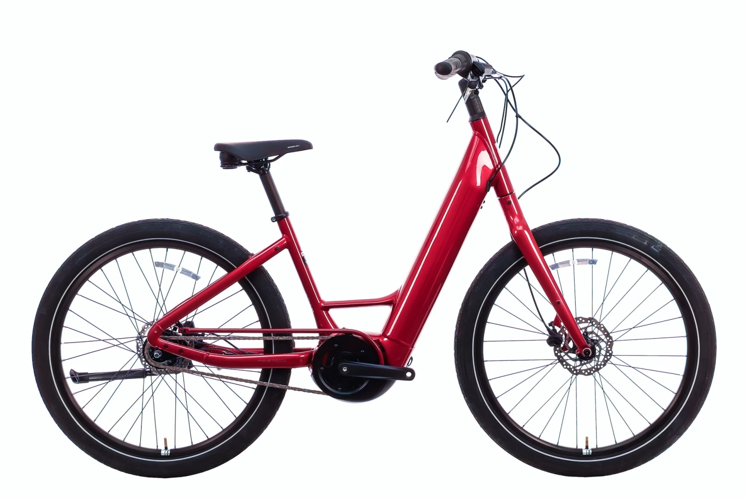 Giant Momentum Vida E+ Low Step 500WH Commuter E-Bike - 2021, Medium 3 Giant Momentum Vida E+ Low Step 500WH Commuter E-Bike - 2021, Medium