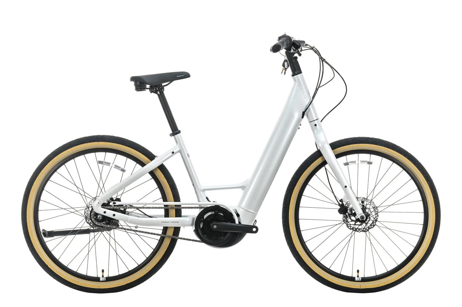 Giant Momentum Vida E+ Low Step 500WH Commuter E-Bike - 2021, Medium 3 Giant Momentum Vida E+ Low Step 500WH Commuter E-Bike - 2021, Medium