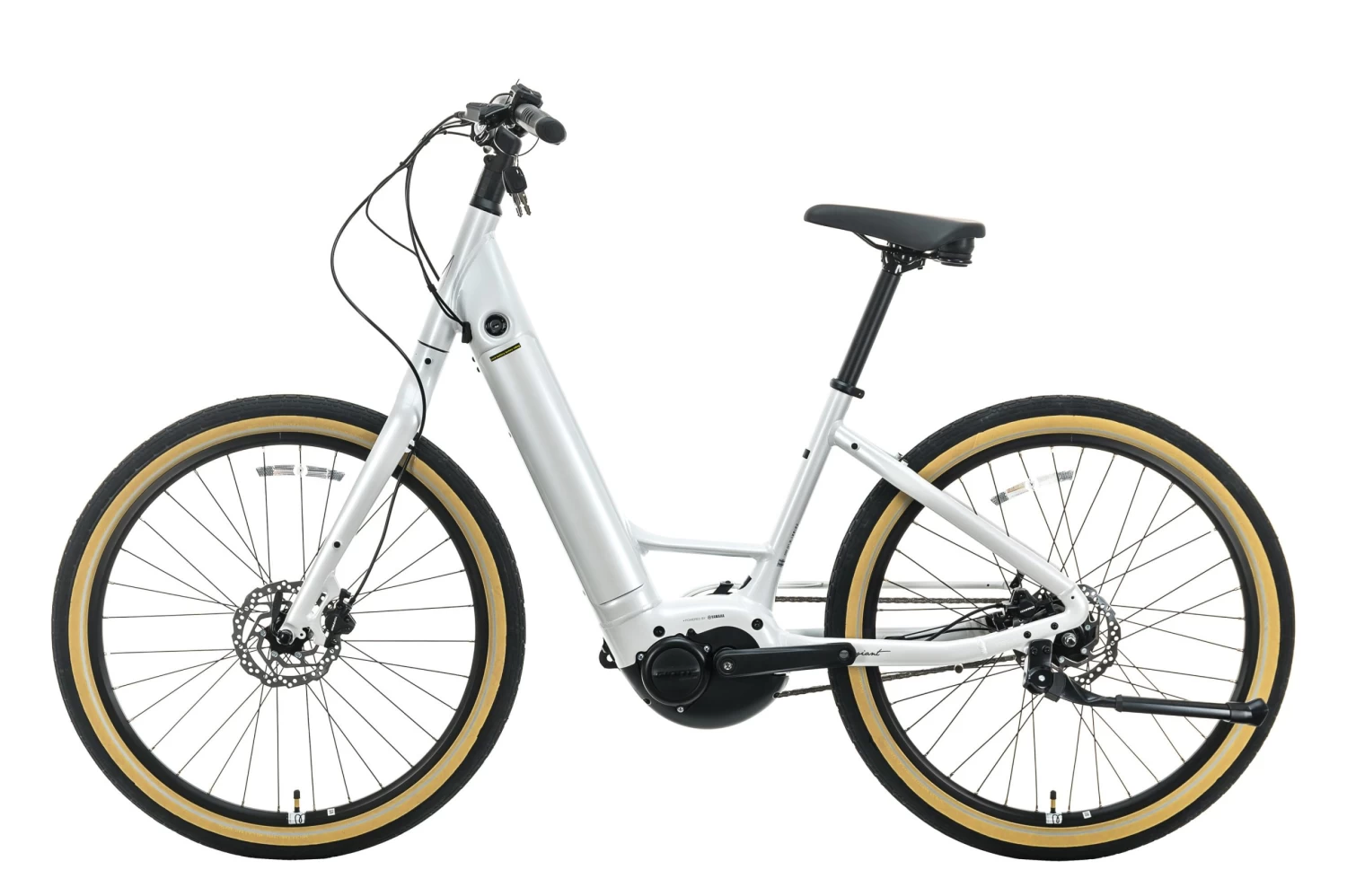 Giant Momentum Vida E+ Low Step 500WH Commuter E-Bike - 2021, Medium 4 Giant Momentum Vida E+ Low Step 500WH Commuter E-Bike - 2021, Medium - Image 2