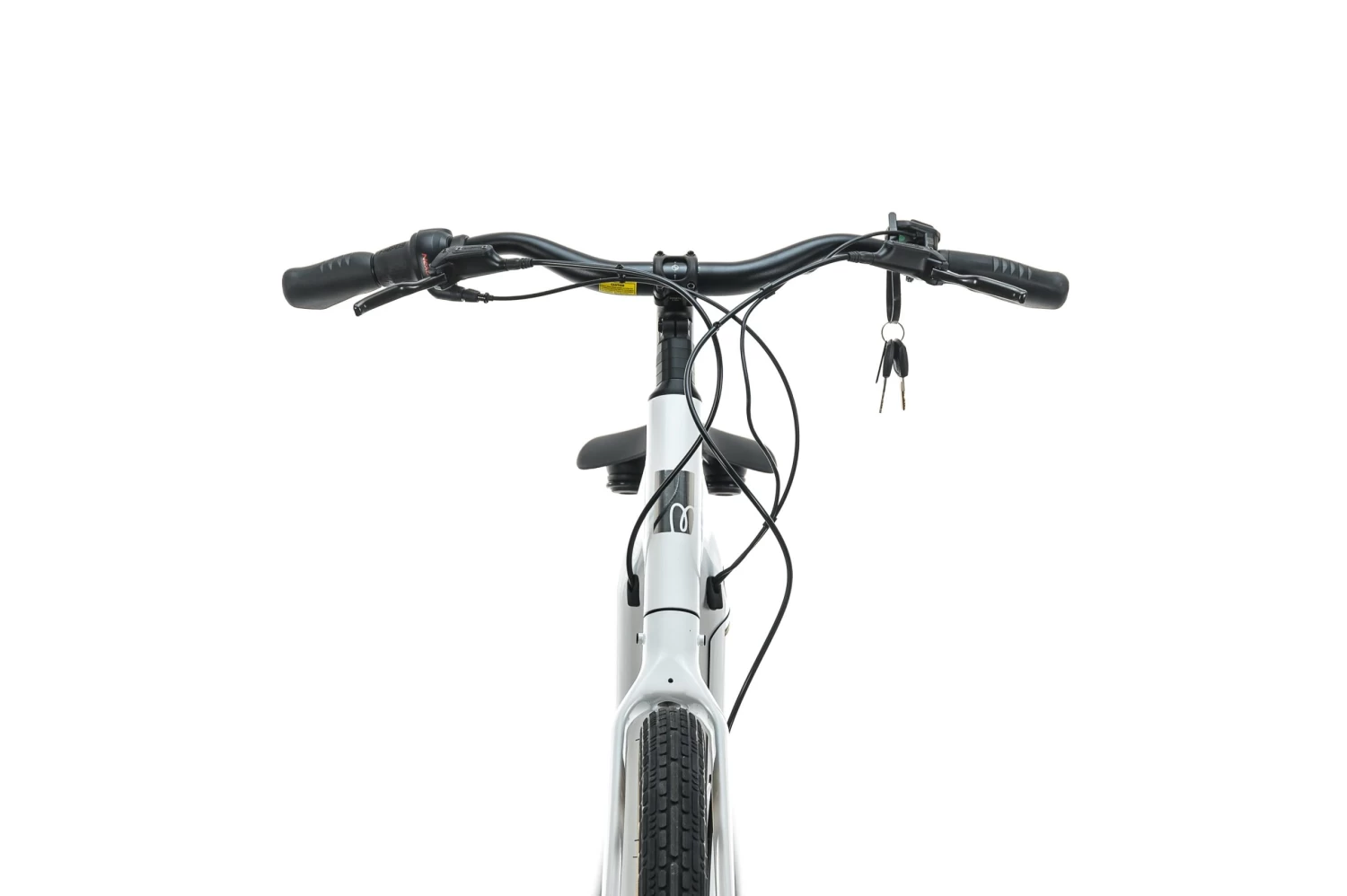 Giant Momentum Vida E+ Low Step 500WH Commuter E-Bike - 2021, Medium 8 Giant Momentum Vida E+ Low Step 500WH Commuter E-Bike - 2021, Medium - Image 6