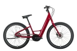 Giant Momentum Vida E+ Low Step 500WH Commuter E-Bike - 2021, Small