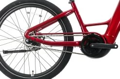 Giant Momentum Vida E+ Low Step 500WH Commuter E-Bike - 2021, Small -Professional Bicycle Discount Store BRD26670 PH1 04