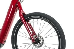 Giant Momentum Vida E+ Low Step 500WH Commuter E-Bike - 2021, Small -Professional Bicycle Discount Store BRD26670 PH1 05