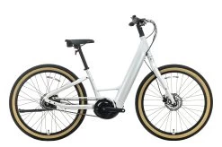 Giant Momentum Vida E+ Low Step 500Wh Commuter E-Bike - 2021, Small