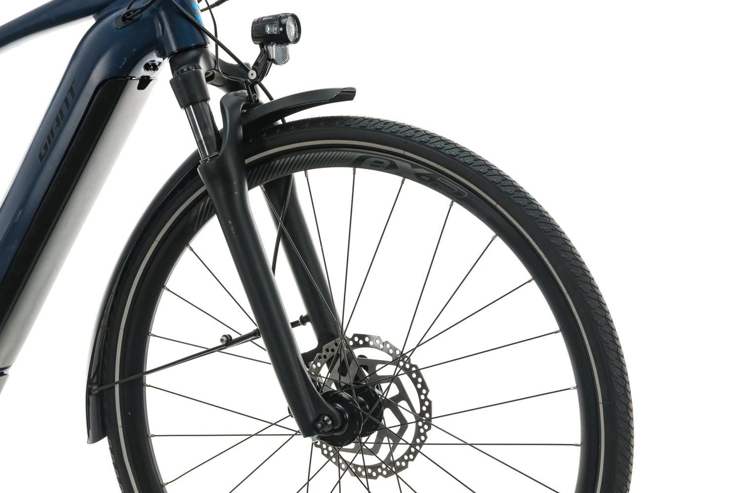 Giant Explore E+ 2 GTS Hybrid E-Bike - 2022, Medium 7 Giant Explore E+ 2 GTS Hybrid E-Bike - 2022, Medium - Image 5