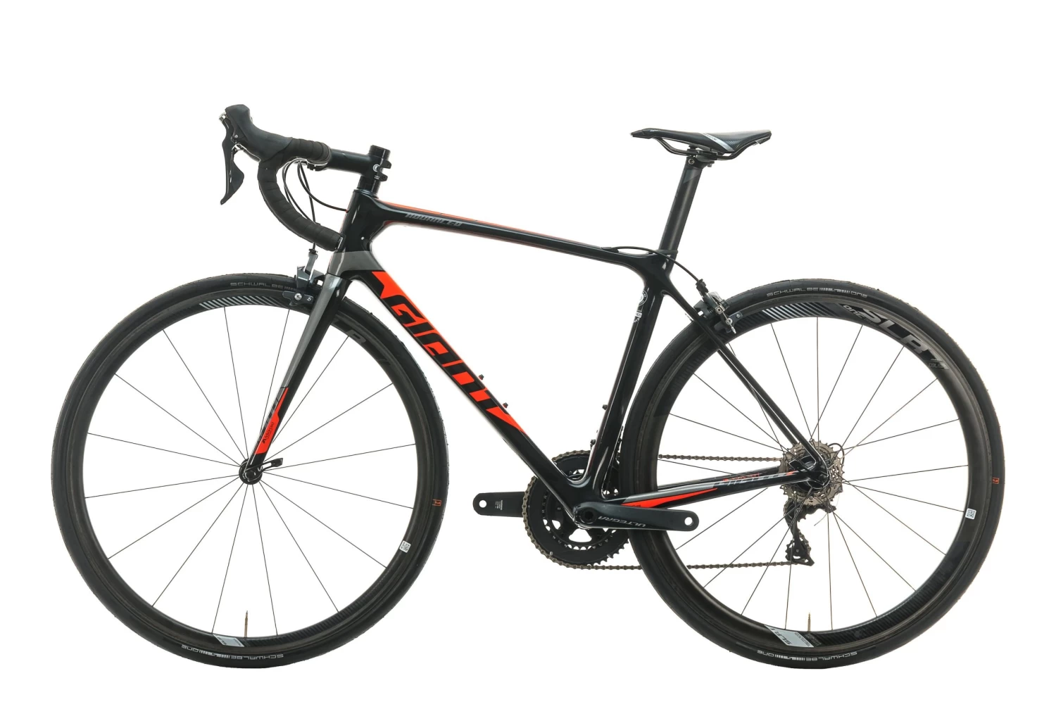 Giant TCR Advanced Pro 1 Road Bike - 2018, Medium 4 Giant TCR Advanced Pro 1 Road Bike - 2018, Medium - Image 2